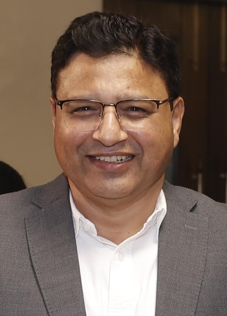 Sanjeev Joshi - Co-Founder