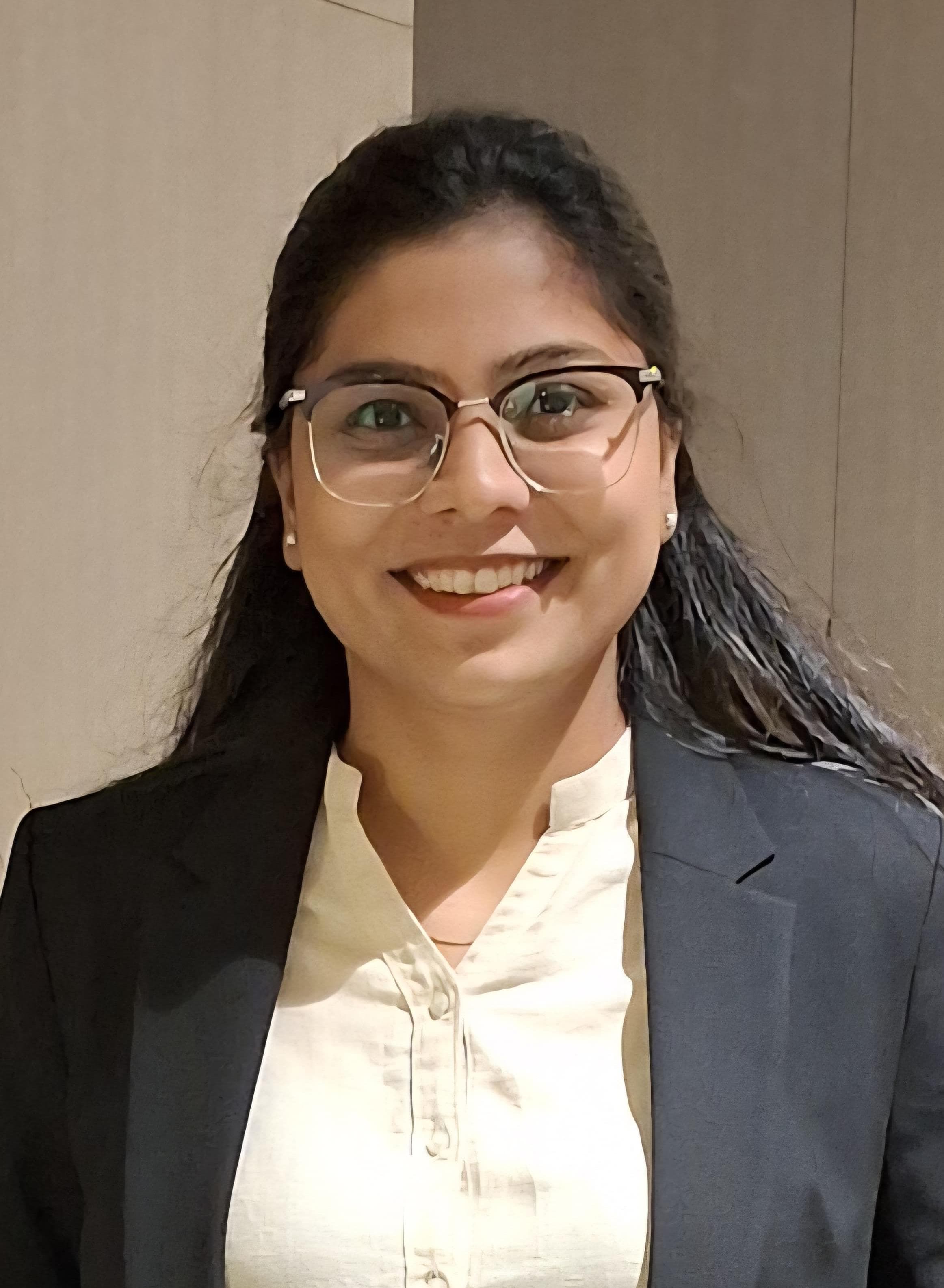 Shriya Kavishwar - Co-Founder